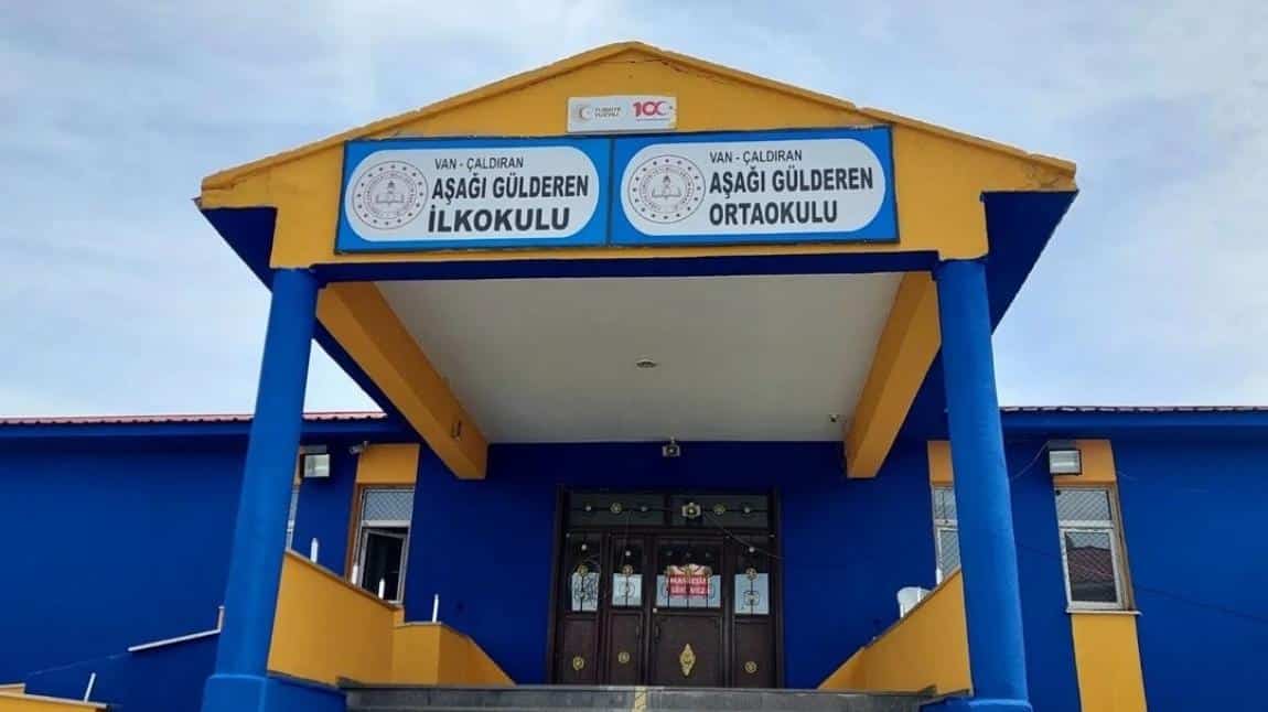 AŞAĞI GÜLDEREN ORTAOKULU